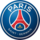 Paris Saint-Germain FC team logo